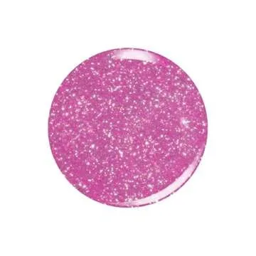 KIARA SKY DiamondFX Flash Reflective Polish | Shimmery Glitter Shiny Sparkly Gel Polish | Reflective Glitter Gel Nail Polish | Soak Off Manicure Gel Nails Disco Holographic 0.5 fl oz, Bubblelicious