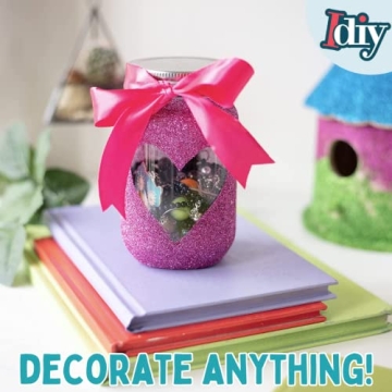 Satin Ribbon 36 Pack - Ideal for Crafts and Decorations