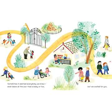 We Waited for You: Now We're a Family