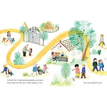 We Waited for You: Now We're a Family