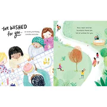 We Waited for You: Now We're a Family