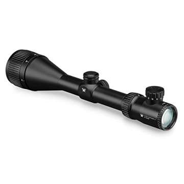 Vortex Crossfire II 3-12x56 Adjustable Objective Riflescope