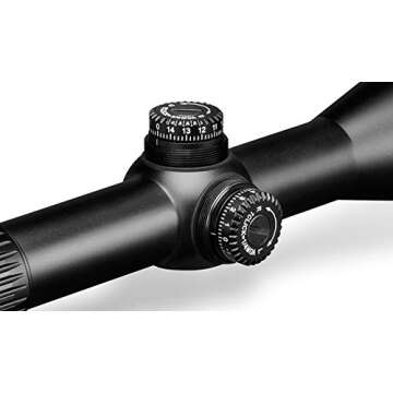 Vortex Crossfire II 3-12x56 Adjustable Objective Riflescope
