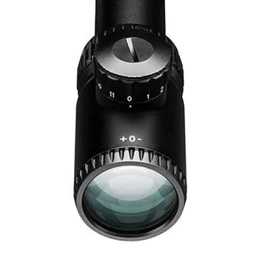 Vortex Crossfire II 3-12x56 Adjustable Objective Riflescope