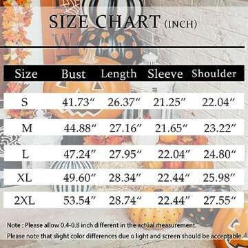 AG AGUU Women Halloween Dancing Skeleton Sweatshirt Skull Graphic Pullover Crew Neck Sweatshirts Oversized Tops Shirts(Black,X-Large)