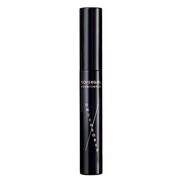 Covergirl Uncensored Waterproof Mascara for Extreme Volume