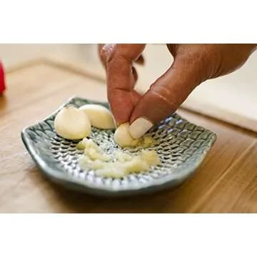 The Grate Plate Ceramic Grater Set for Easy Cooking