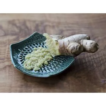 The Grate Plate Ceramic Grater Set for Easy Cooking