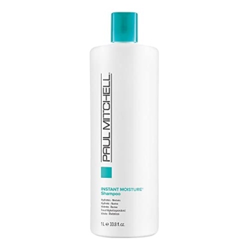 Paul Mitchell Instant Moisture Shampoo for Soft Hair