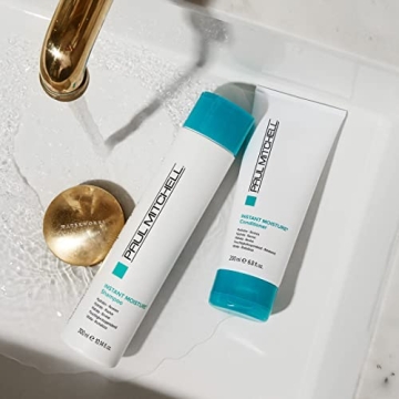 Paul Mitchell Instant Moisture Shampoo for Soft Hair