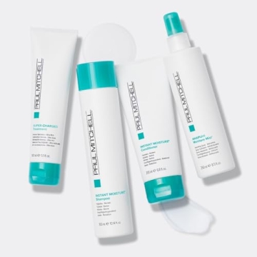 Paul Mitchell Instant Moisture Shampoo for Soft Hair