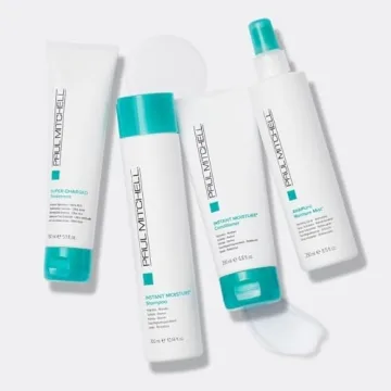 Paul Mitchell Instant Moisture Shampoo for Soft Hair