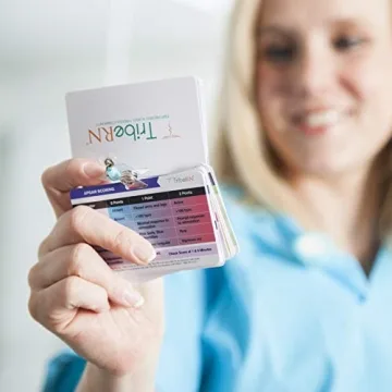 Pediatrics Nursing Badge Reference Cards for Medical Pros