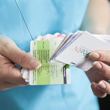 Pediatrics Nursing Badge Reference Cards for Medical Pros