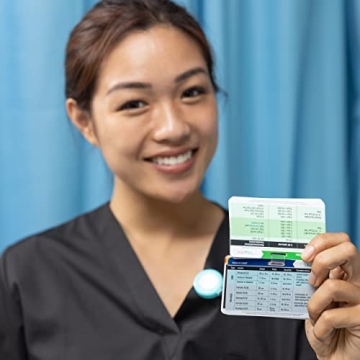 Pediatrics Nursing Badge Reference Cards for Medical Pros