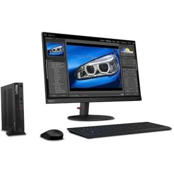 Lenovo ThinkStation P350 with Intel i7-11700T and Nvidia T600