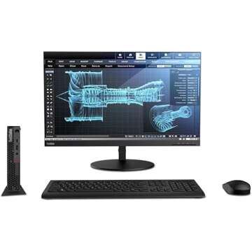 Lenovo ThinkStation P350 with Intel i7-11700T and Nvidia T600