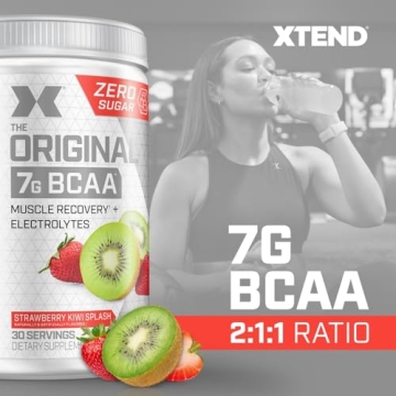 Buy XTEND Original BCAA Powder for Post Workout Recovery