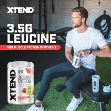 Buy XTEND Original BCAA Powder for Post Workout Recovery