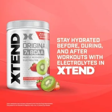 Buy XTEND Original BCAA Powder for Post Workout Recovery