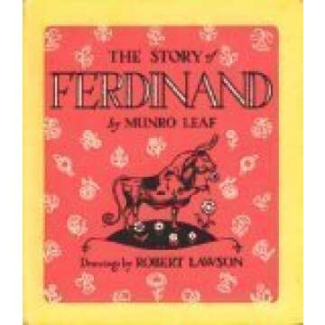 The Story of Ferdinand by munro leaf (1966-05-03)