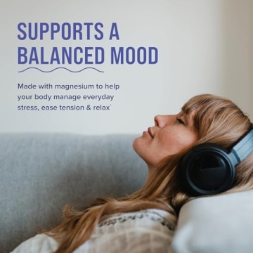 Natural Vitality Calm Sleep, Magnesium & Melatonin Drink Mix