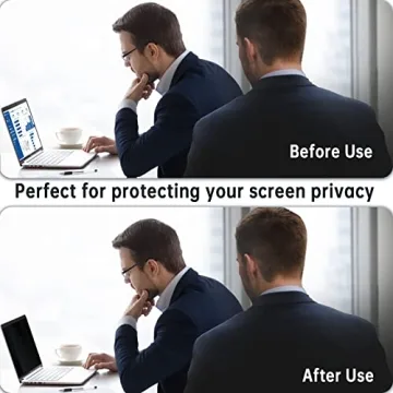 Peslv Magnetic Privacy Screen for MacBook 12 Inch