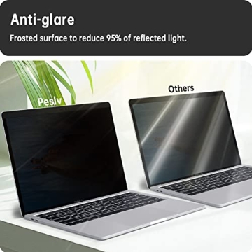 Peslv Magnetic Privacy Screen for MacBook 12 Inch
