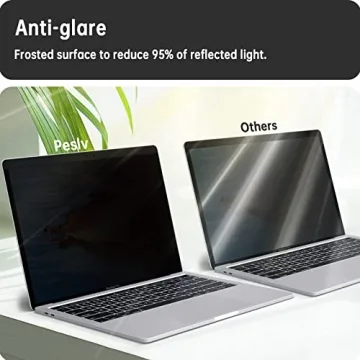 Peslv Magnetic Privacy Screen for MacBook 12 Inch