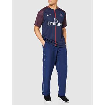 Nike Stadium Paris Saint Germain Home Jersey 2017/2018 - X-Large