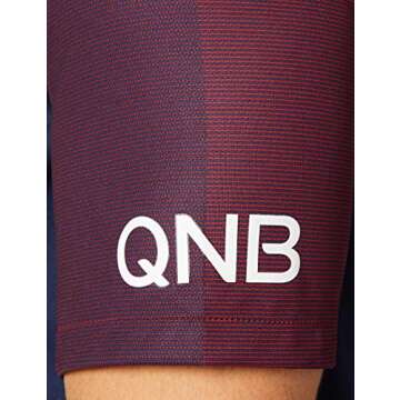 Nike PSG Home Jersey 2017/2018 - Comfort & Style