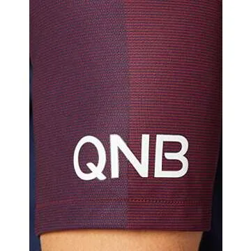 Nike PSG Home Jersey 2017/2018 - Comfort & Style