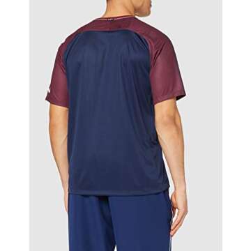 Nike PSG Home Jersey 2017/2018 - Comfort & Style