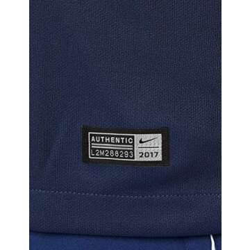 Nike PSG Home Jersey 2017/2018 - Comfort & Style