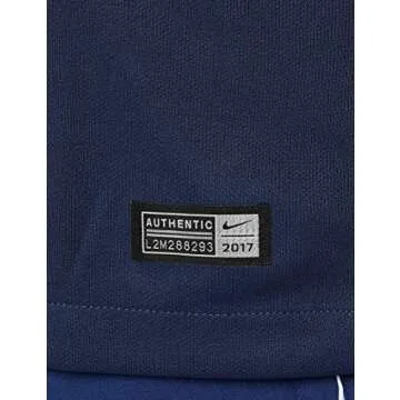 Nike PSG Home Jersey 2017/2018 - Comfort & Style