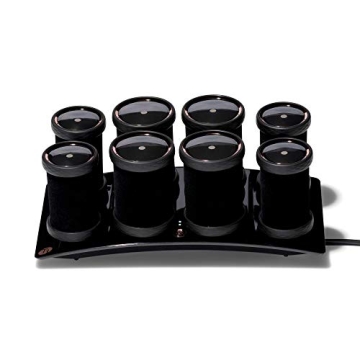 T3 Hot Rollers for Volume & Shine - Premium Hair Curlers