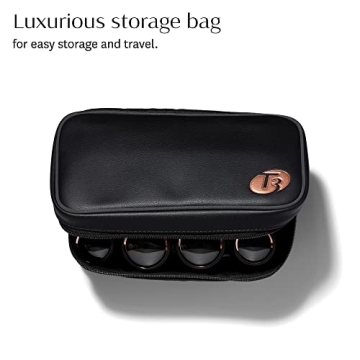 T3 Hot Rollers for Volume & Shine - Premium Hair Curlers