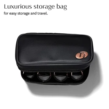 T3 Hot Rollers for Volume & Shine - Premium Hair Curlers