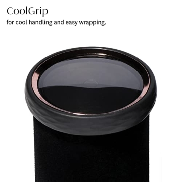 T3 Hot Rollers for Volume & Shine - Premium Hair Curlers