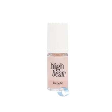 Benefit Cosmetics High Beam Liquid Face Pink Highlighter 0.2 FL OZ