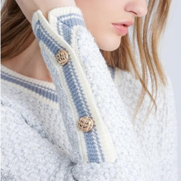 Stylish URBAN REVIVO Women’s Knit Cardigan – Trendy 2025