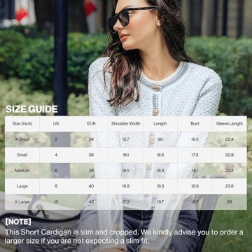 Stylish URBAN REVIVO Women’s Knit Cardigan – Trendy 2025