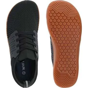 WHITIN Women's Minimalist Barefoot Shoes for Style & Comfort