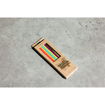 Softy Silicone Straws - Eco-Friendly, Safe & Durable