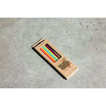 Softy Silicone Straws - Eco-Friendly, Safe & Durable