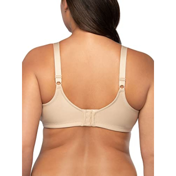 Vanity Fair Women's Full Figure Beauty Back Smoothing Bra