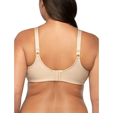 Vanity Fair Women's Full Figure Beauty Back Smoothing Bra