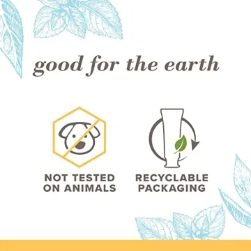 Burt’s Bees Zen Peppermint Toothpaste for Fresh Smiles