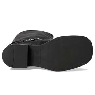 Steve Madden Women's Rocky Knee High Boot