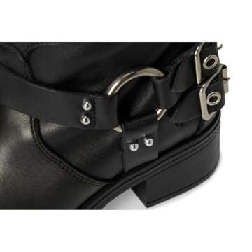 Steve Madden Women's Rocky Knee High Boot